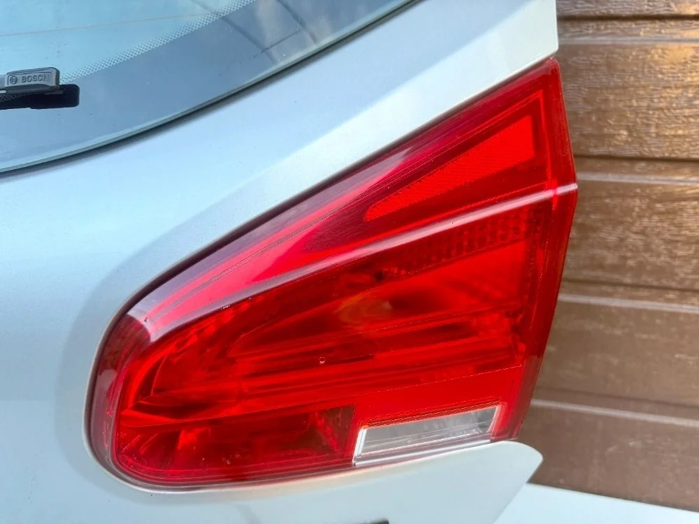 Фонарь крышки багажника внутренний Kia Ceed JD (2012—2015)