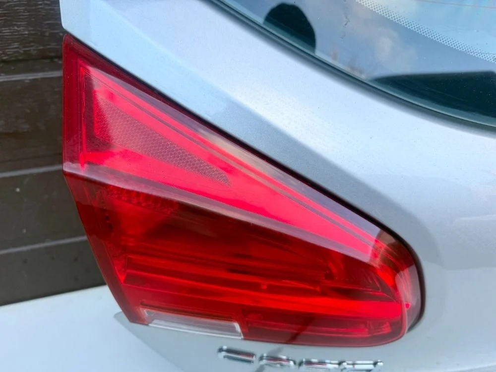 Фонарь крышки багажника внутренний Kia Ceed JD (2012—2015)