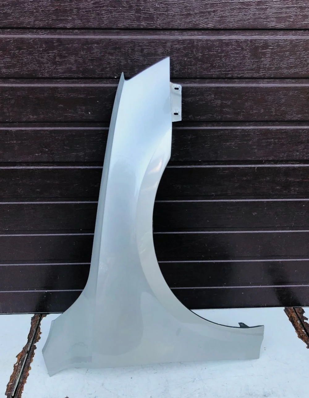 Крыло переднее правое Skoda Octavia III (2013—2017)