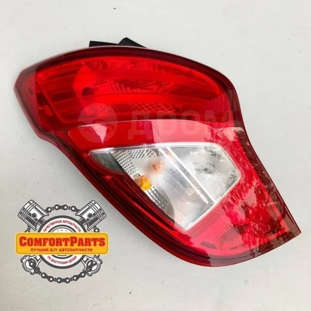 Фонарь задний левый SsangYong Actyon II (2010—2013)