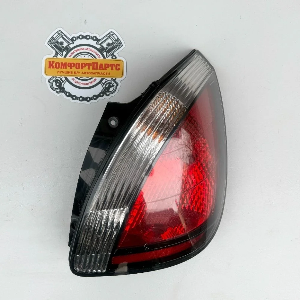 Фонарь задний правый Kia Rio II (2005—2009)
