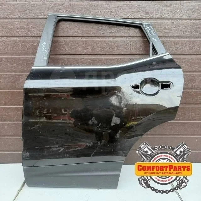 Дверь задняя левая Nissan Qashqai II (2013—2019)