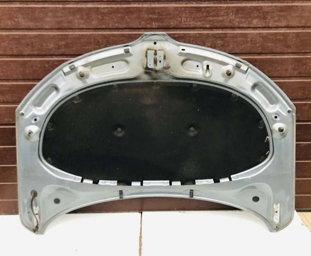 Шумоизоляция утеплитель капота Skoda Rapid I (2012—2017)