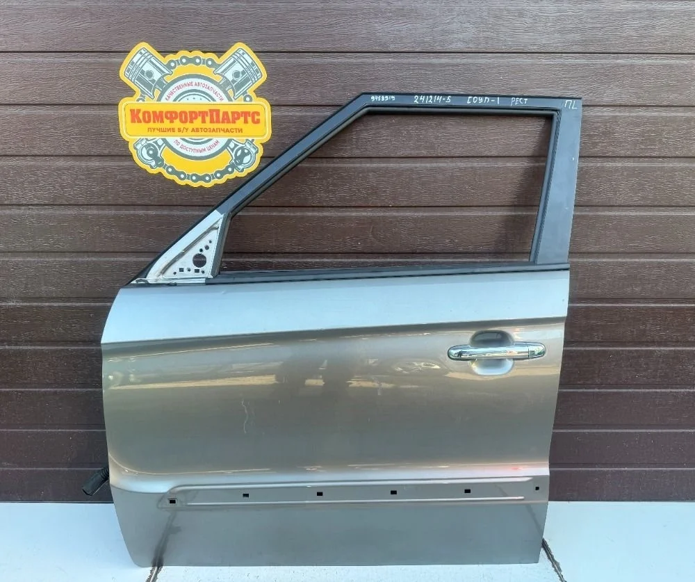 Дверь передняя левая Kia Soul I рестайлинг (2011—2014)