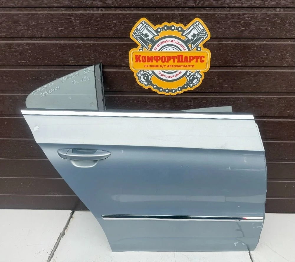 Дверь задняя правая Volkswagen Passat CC B6 (2008—2012)