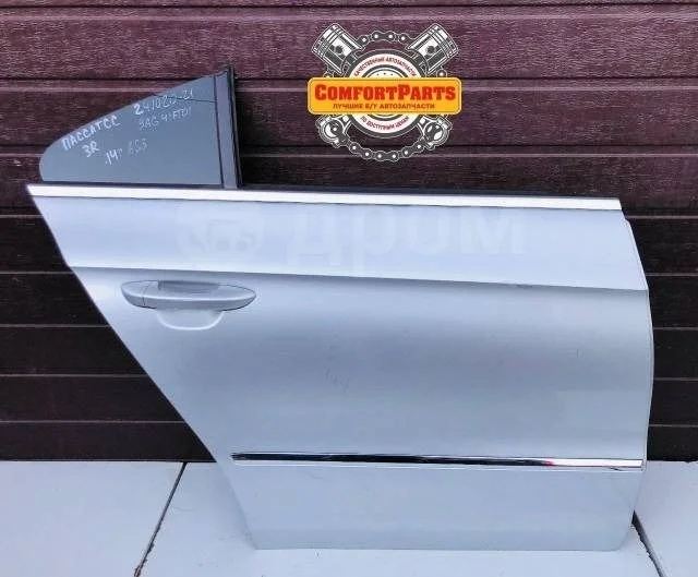 Дверь задняя правая Volkswagen Passat CC B6 (2008—2012)