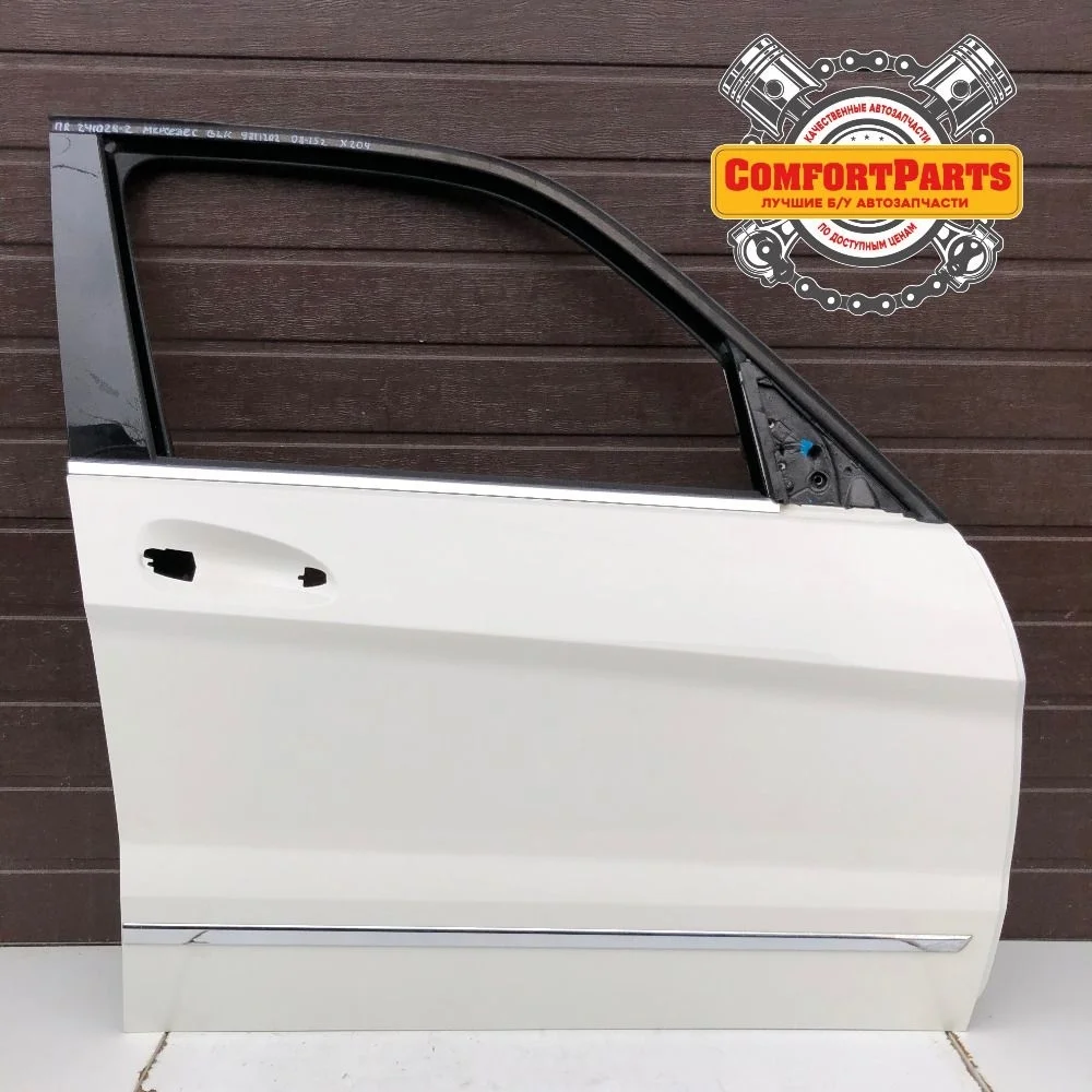 Дверь передняя правая Mercedes-Benz GLK-класс X204 (2008—2012)