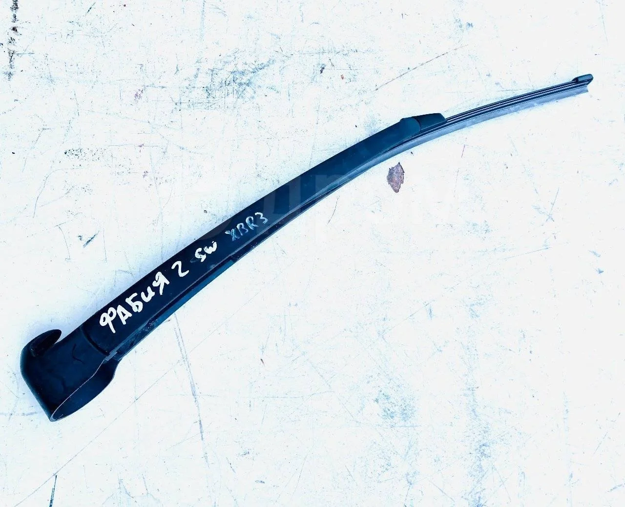 Поводок стеклоочистителя заднего Skoda Fabia II (2007—2010)