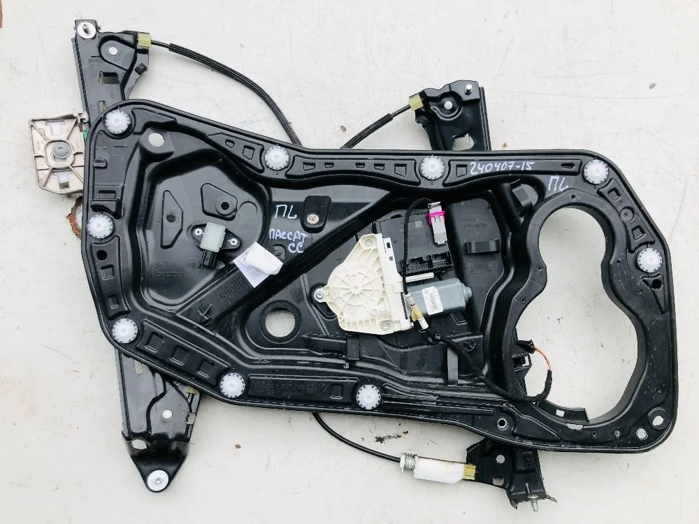 Стеклоподъемник двери электрический Volkswagen Passat CC B6 (2008—2012)