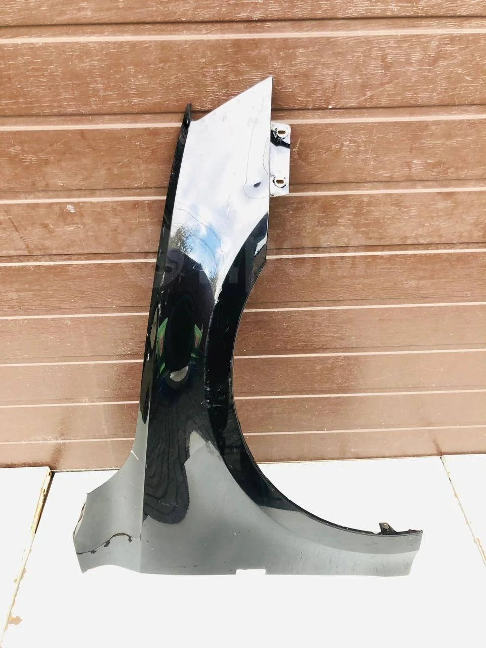 Крыло переднее правое Skoda Octavia III (2013—2017)