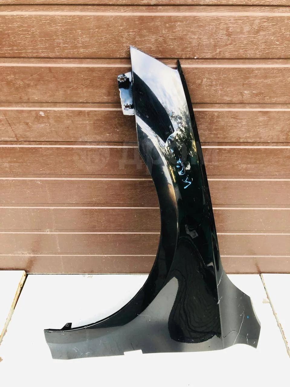 Крыло переднее левое Skoda Octavia III (2013—2017)