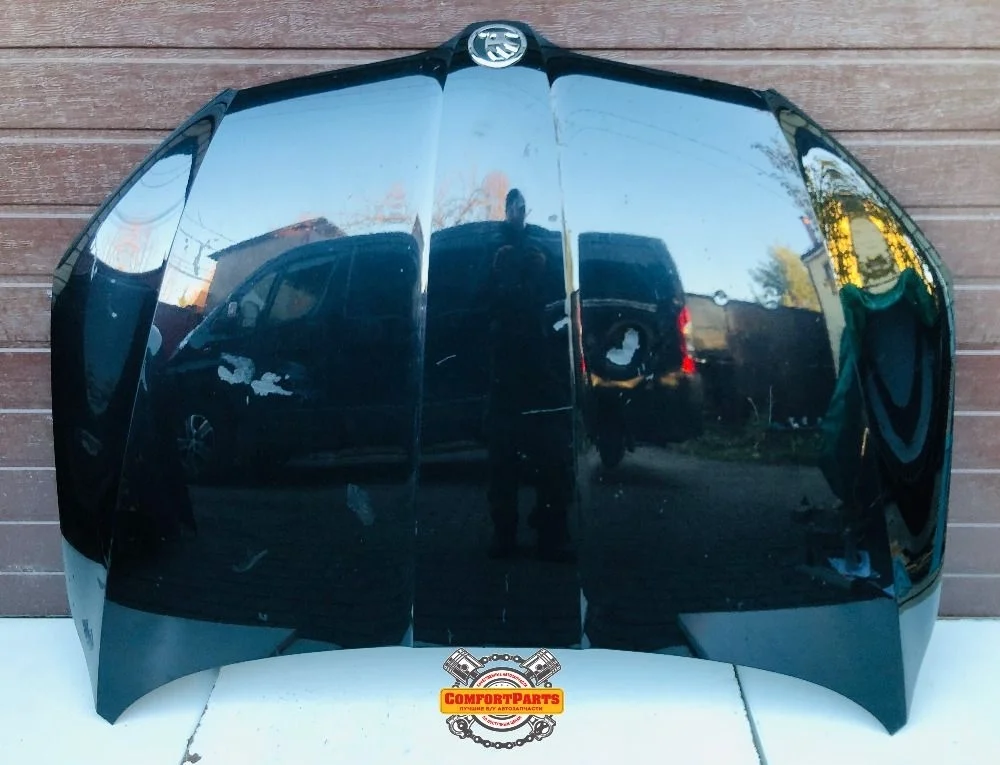 Капот Skoda Octavia III (2013—2017)