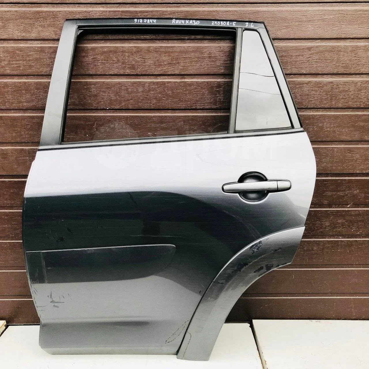 Дверь задняя левая Toyota RAV4 III (2005—2010)