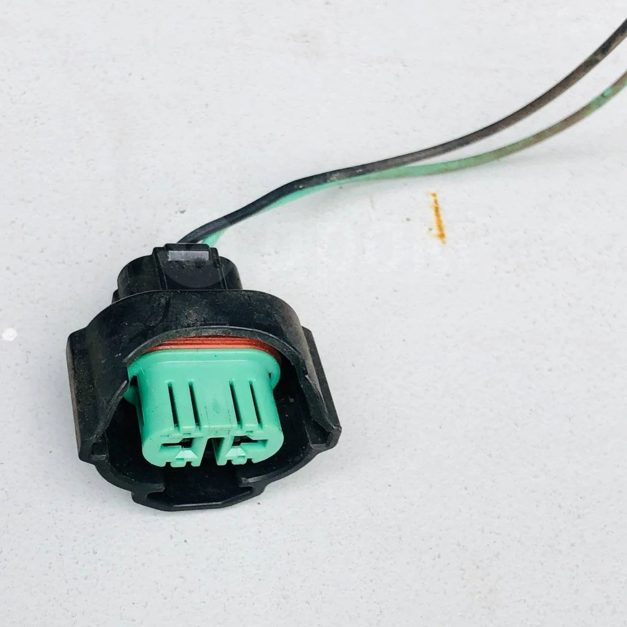 Разъем (фишка) ПТФ Suzuki SX4 I (2006—2009)