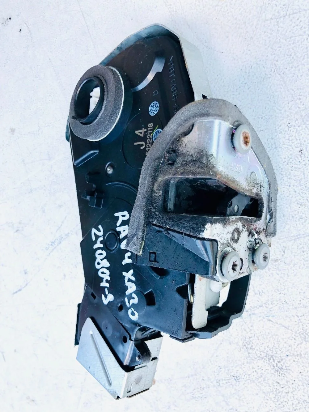 Замок крышки багажника Toyota RAV4 III (2005—2010)