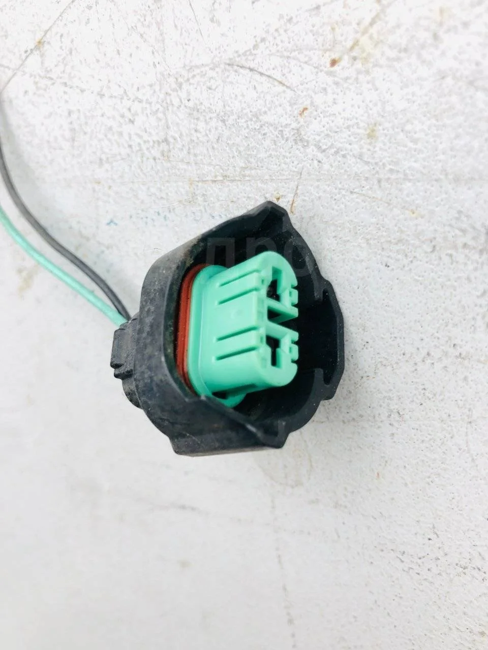 Разъем (фишка) ПТФ Suzuki SX4 I (2006—2009)