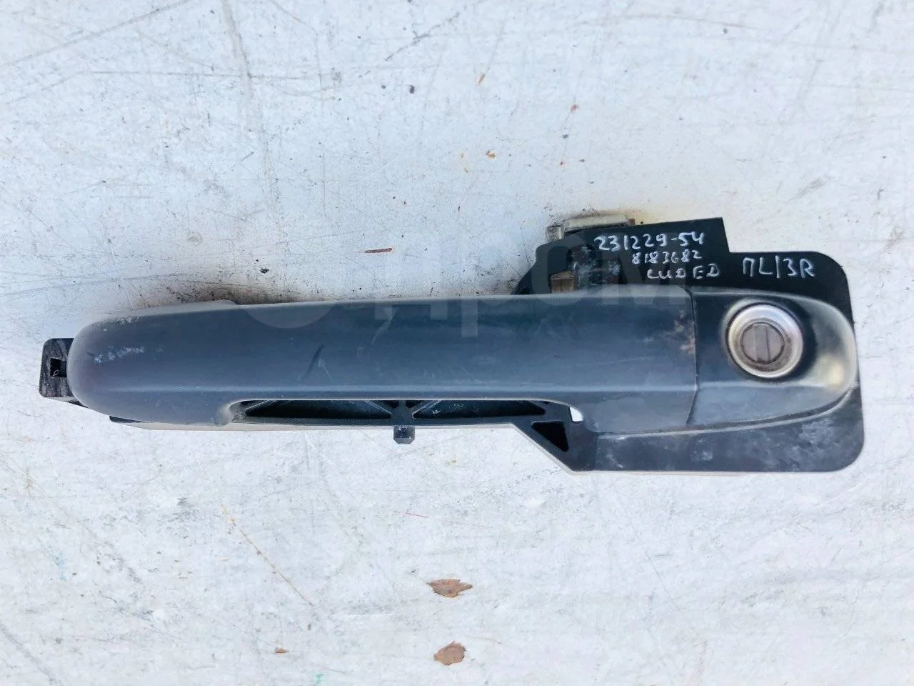 Ручка двери наружная Kia Ceed ED (2006—2010)