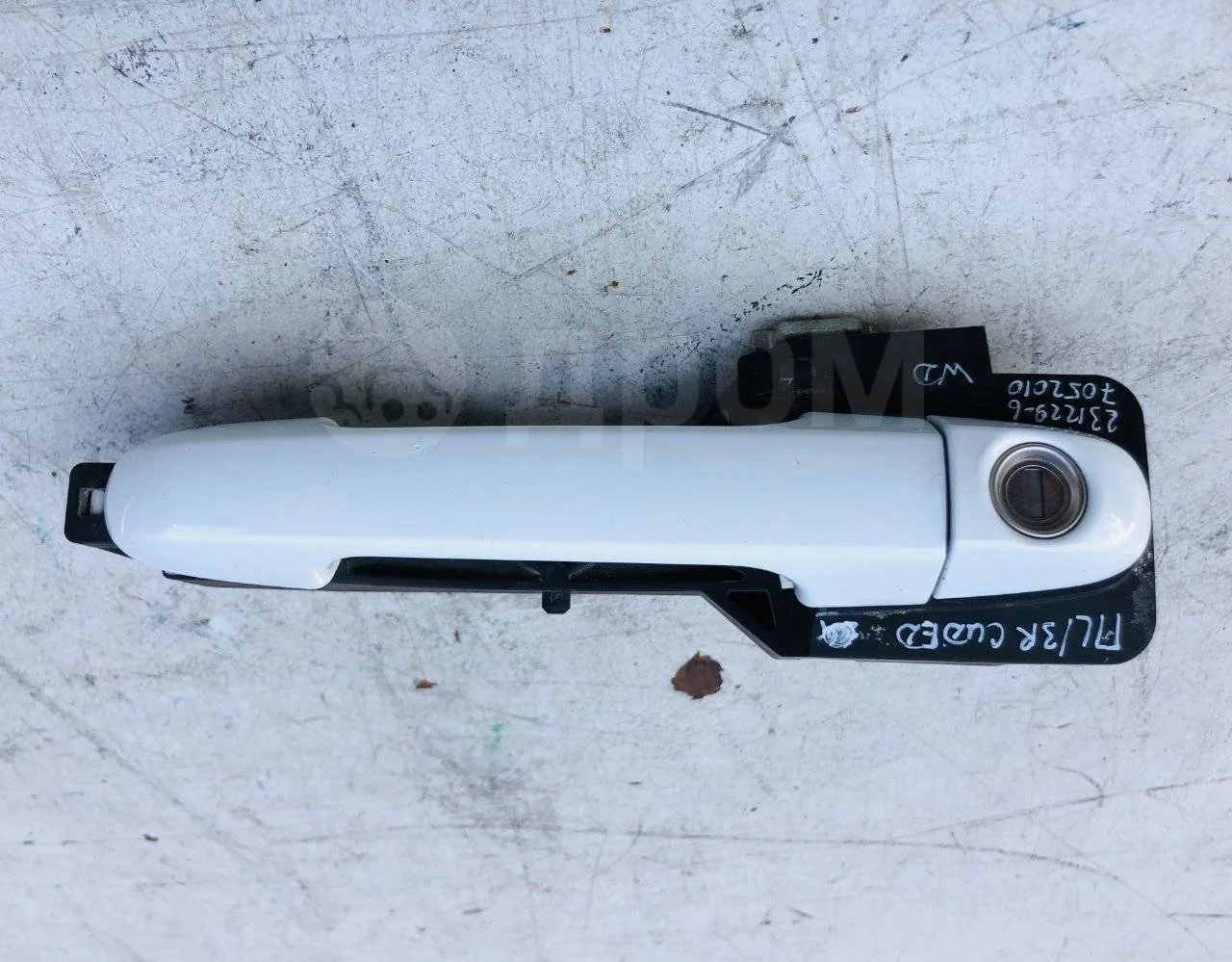 Ручка двери наружная Kia Ceed ED (2006—2010)