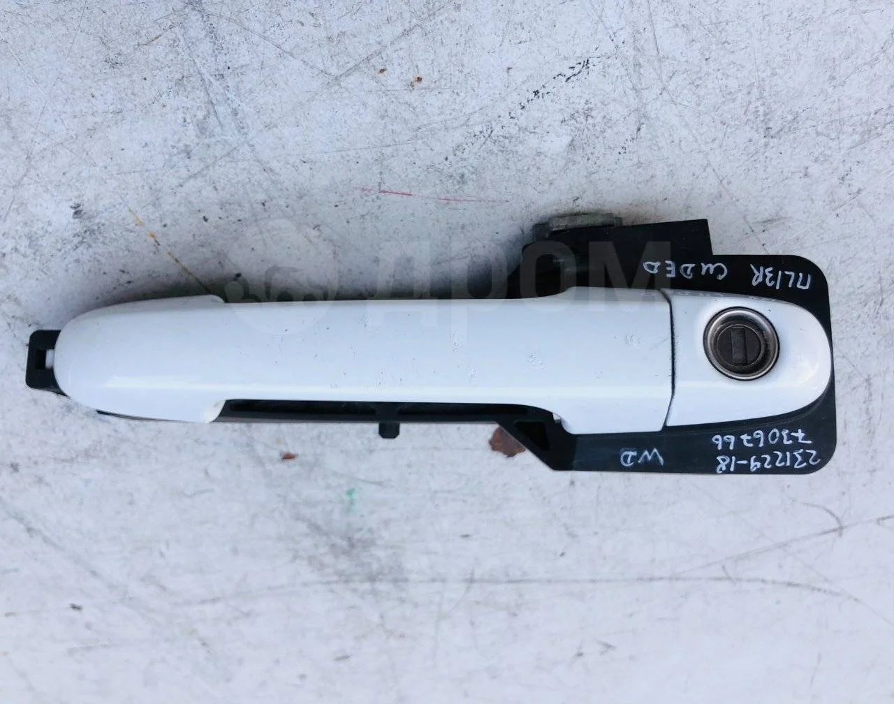 Ручка двери наружная Kia Ceed ED (2006—2010)