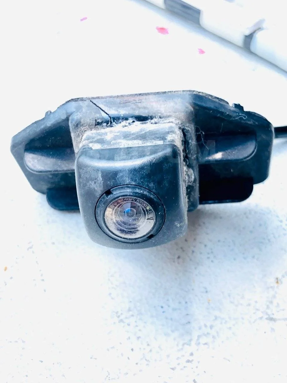 Камера заднего вида Honda CR-V III (2006—2009)