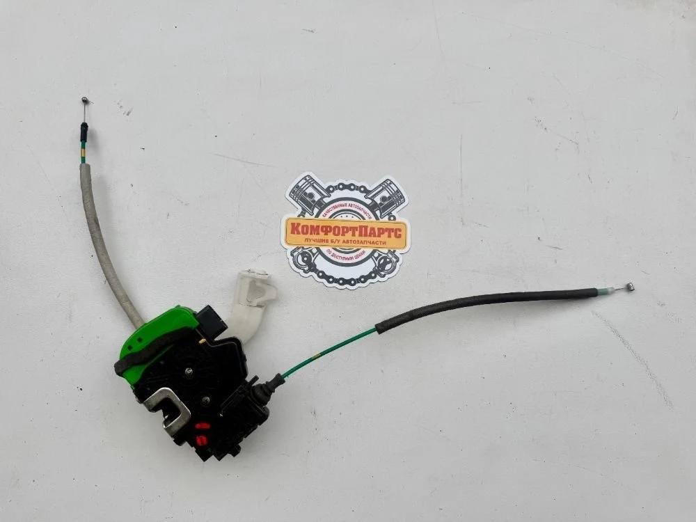 Замок двери задней левой Hyundai i40 I (2011—2015)