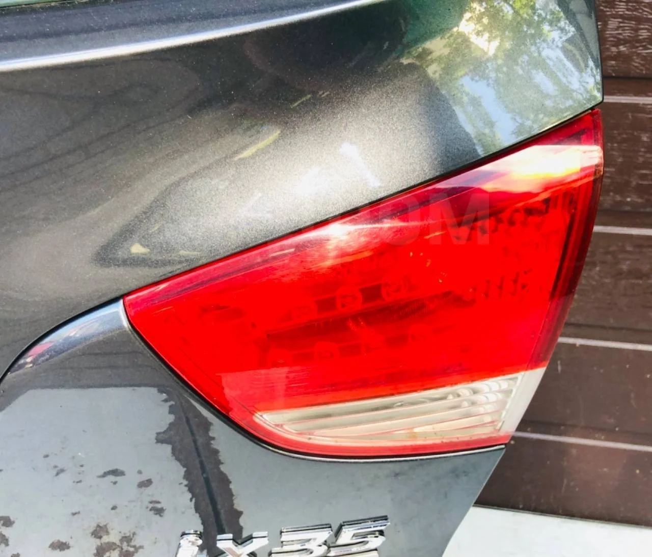 Фонарь крышки багажника внутренний Hyundai ix35 I (2009—2013)