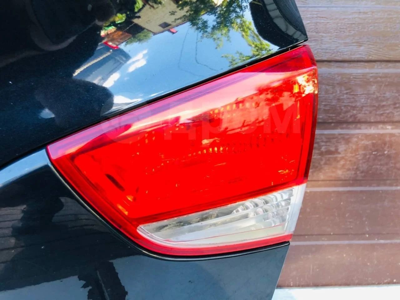 Фонарь крышки багажника внутренний Hyundai ix35 I (2009—2013)