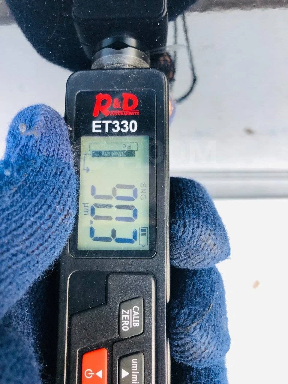 Дверь передняя правая Hyundai ix35 I (2009—2013)