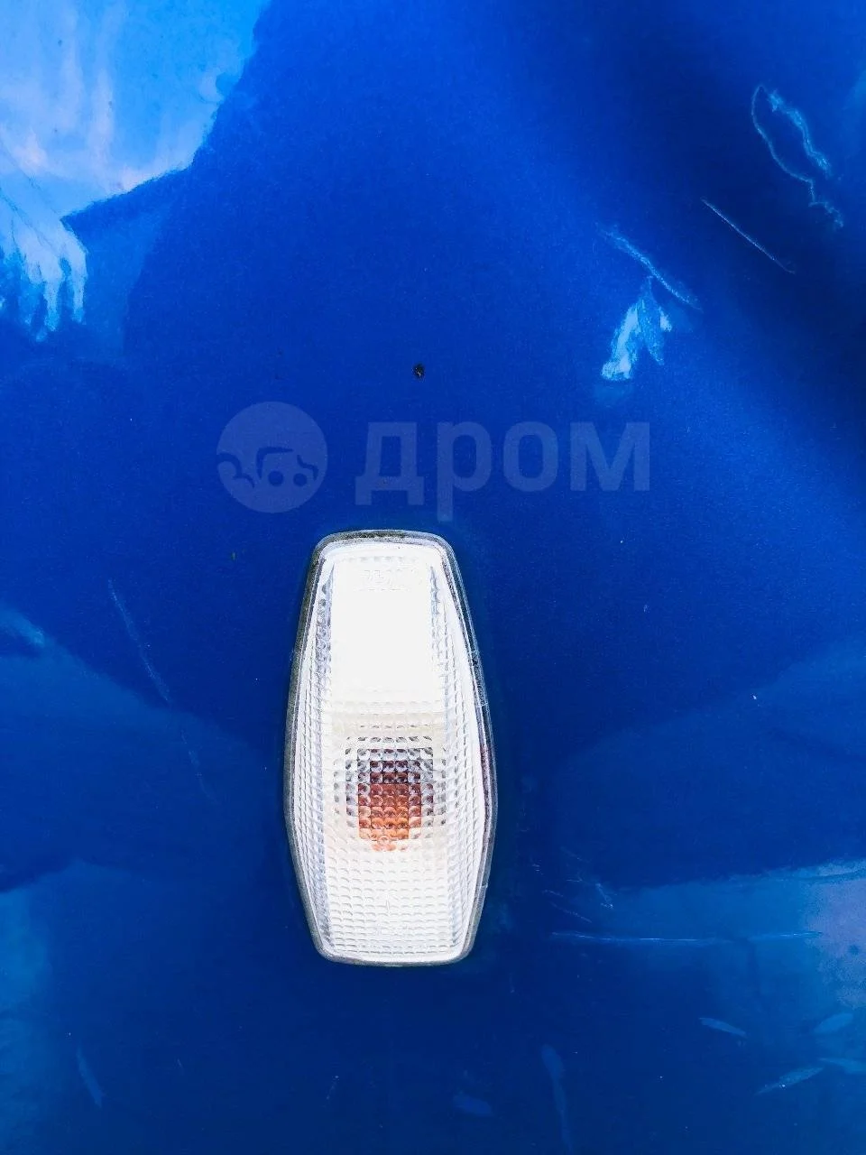 Повторитель поворота в крыло Kia Rio II (2005—2009)