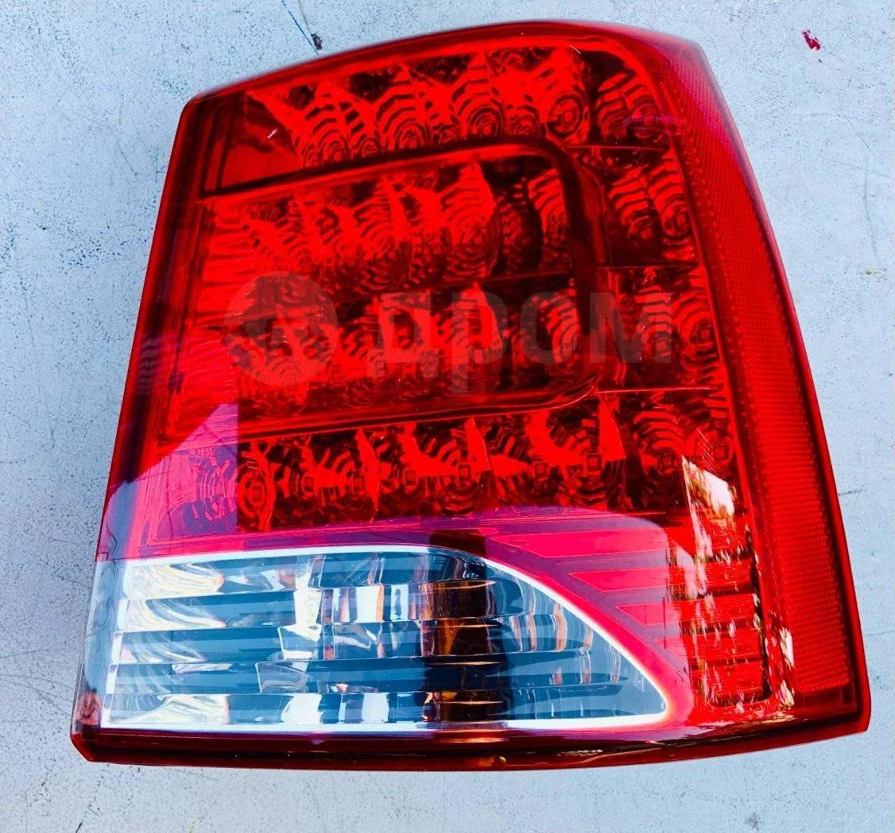 Фонарь задний правый Kia Sorento II (2009—2012)