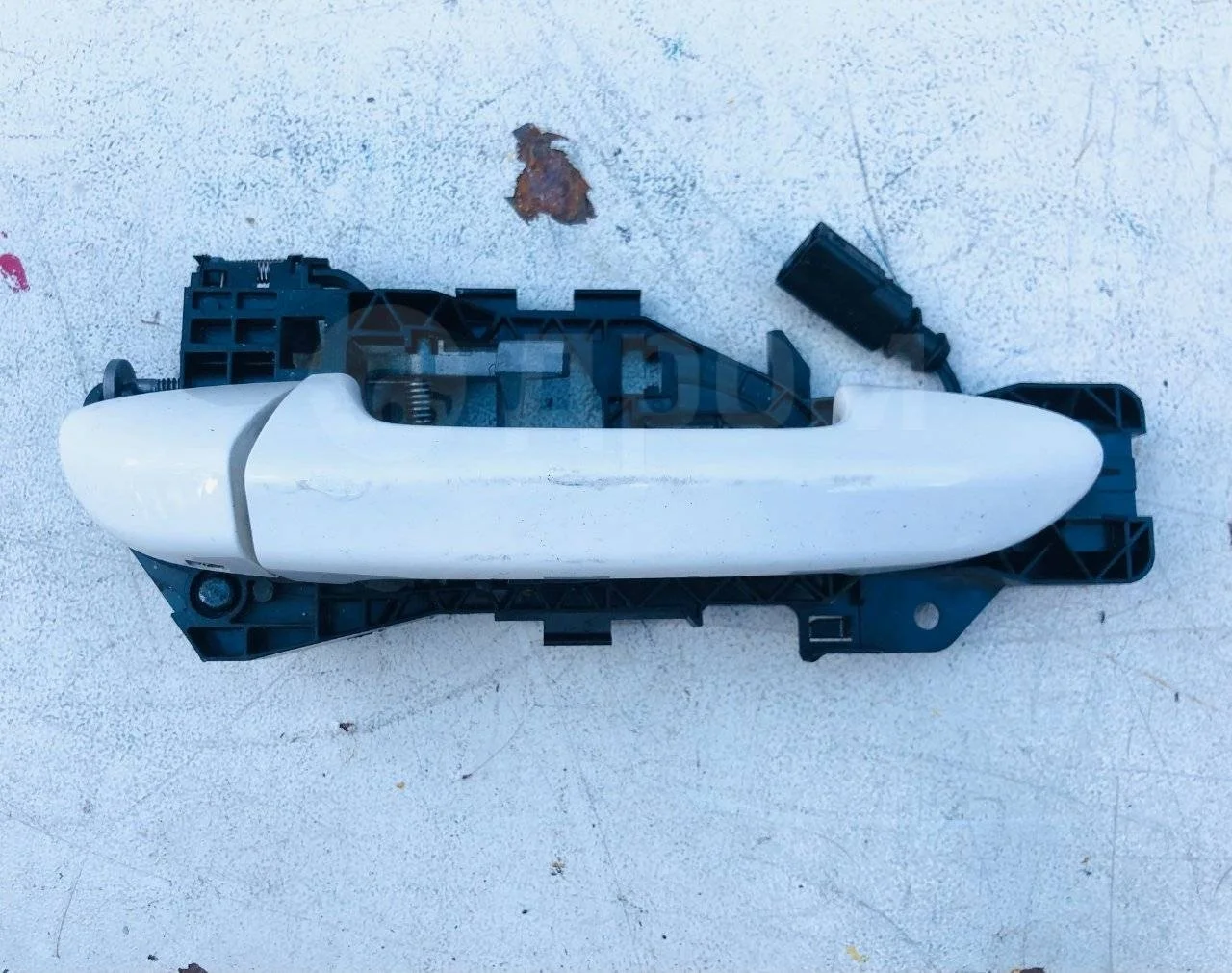 Ручка двери наружная Volkswagen Passat CC B6 (2008—2012)