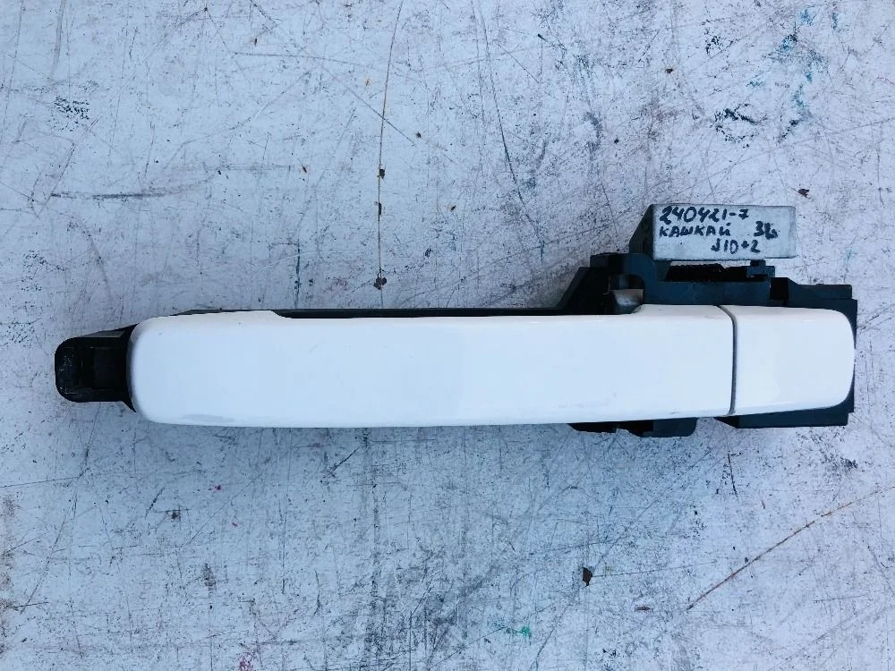 Ручка двери наружная Nissan Qashqai+2 I рестайлинг (2010—2013)