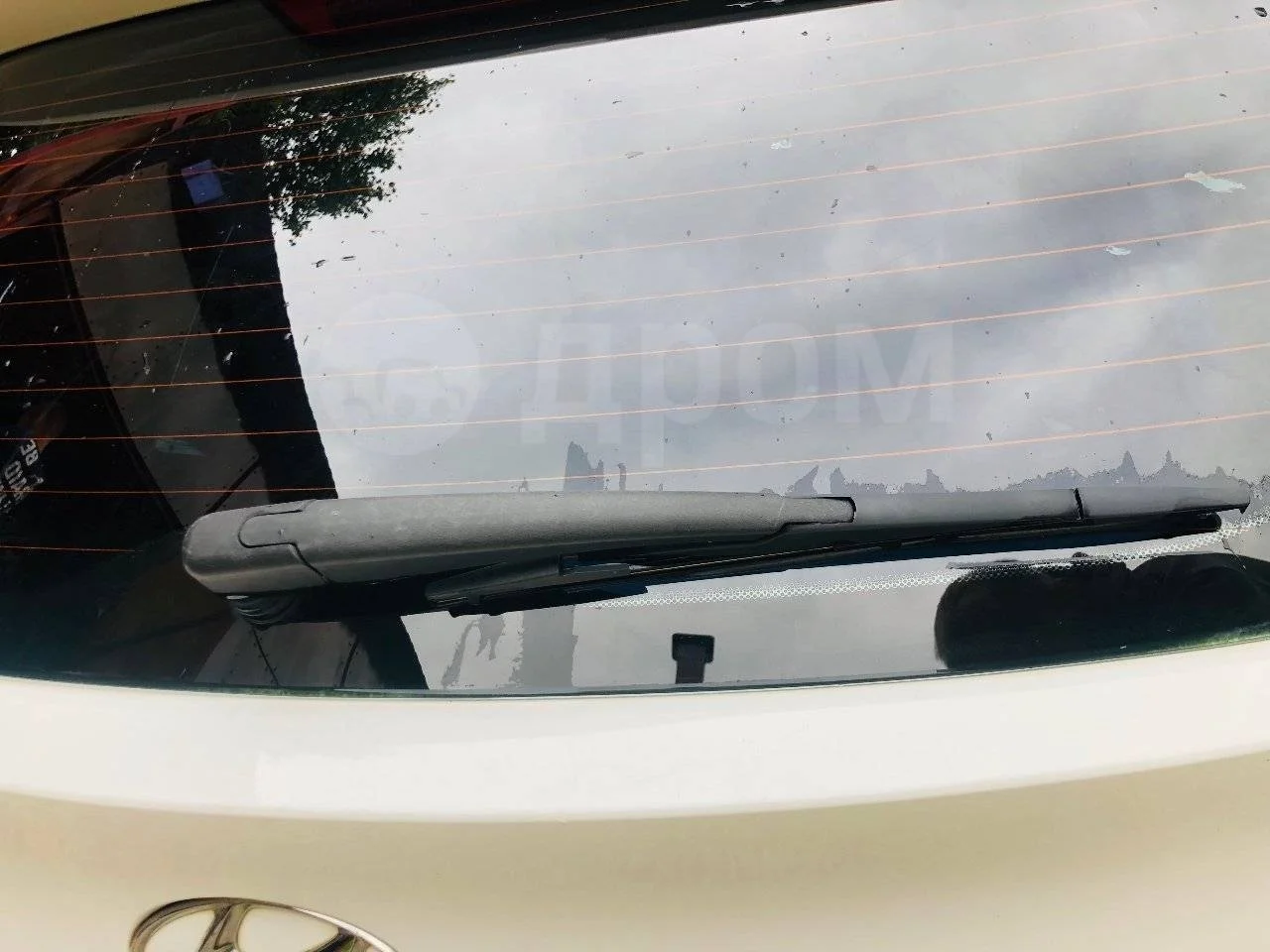 Поводок стеклоочистителя заднего Hyundai ix35 I (2009—2013)