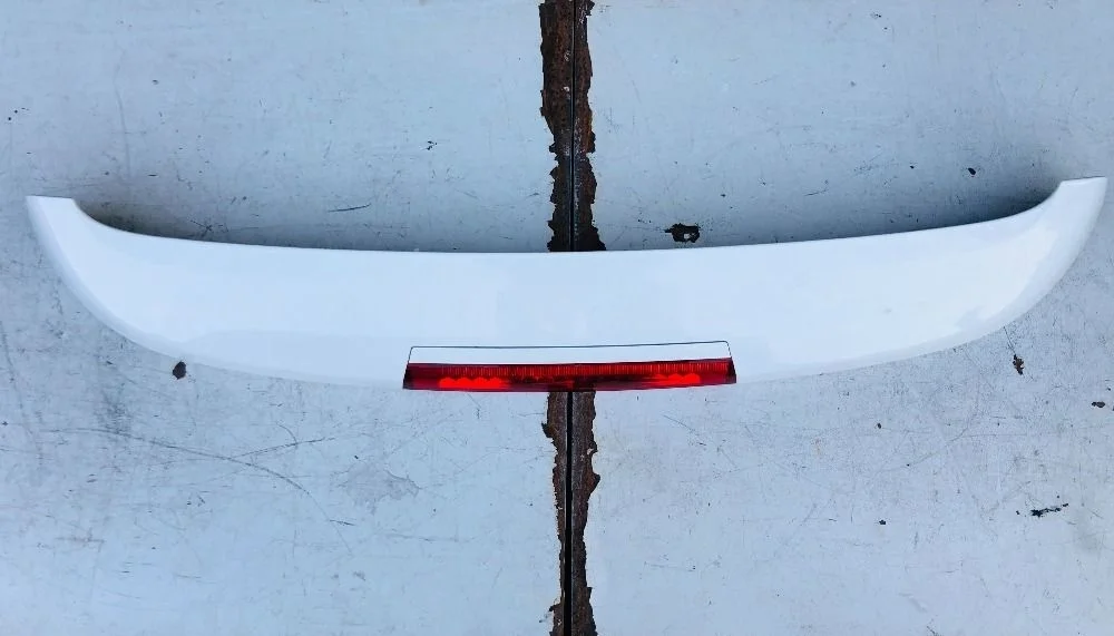 Спойлер крышки багажника Hyundai Santa Fe II (2005—2010)