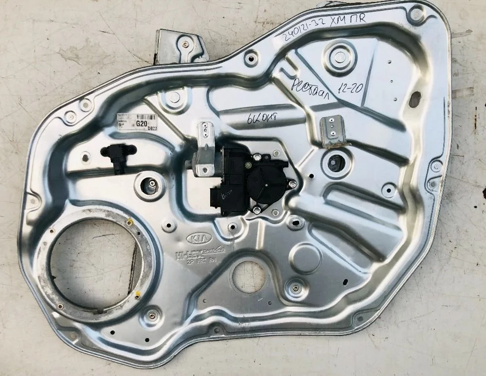 Стеклоподъемник двери электрический Kia Sorento II рестайлинг (2012—2021)