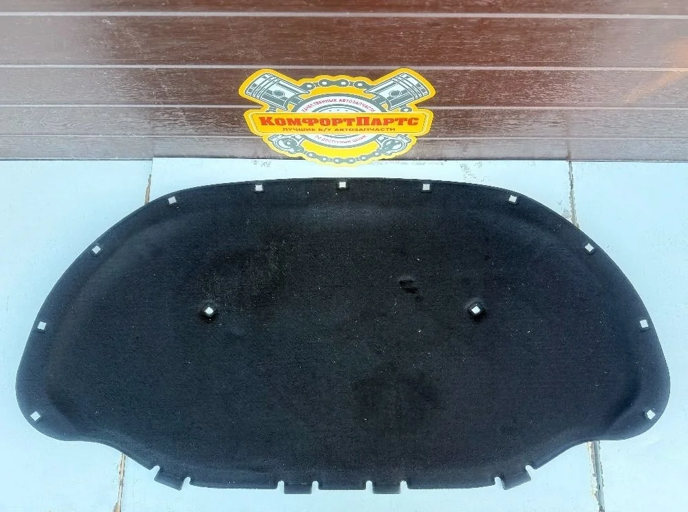 Шумоизоляция утеплитель капота Skoda Octavia III (2013—2017)