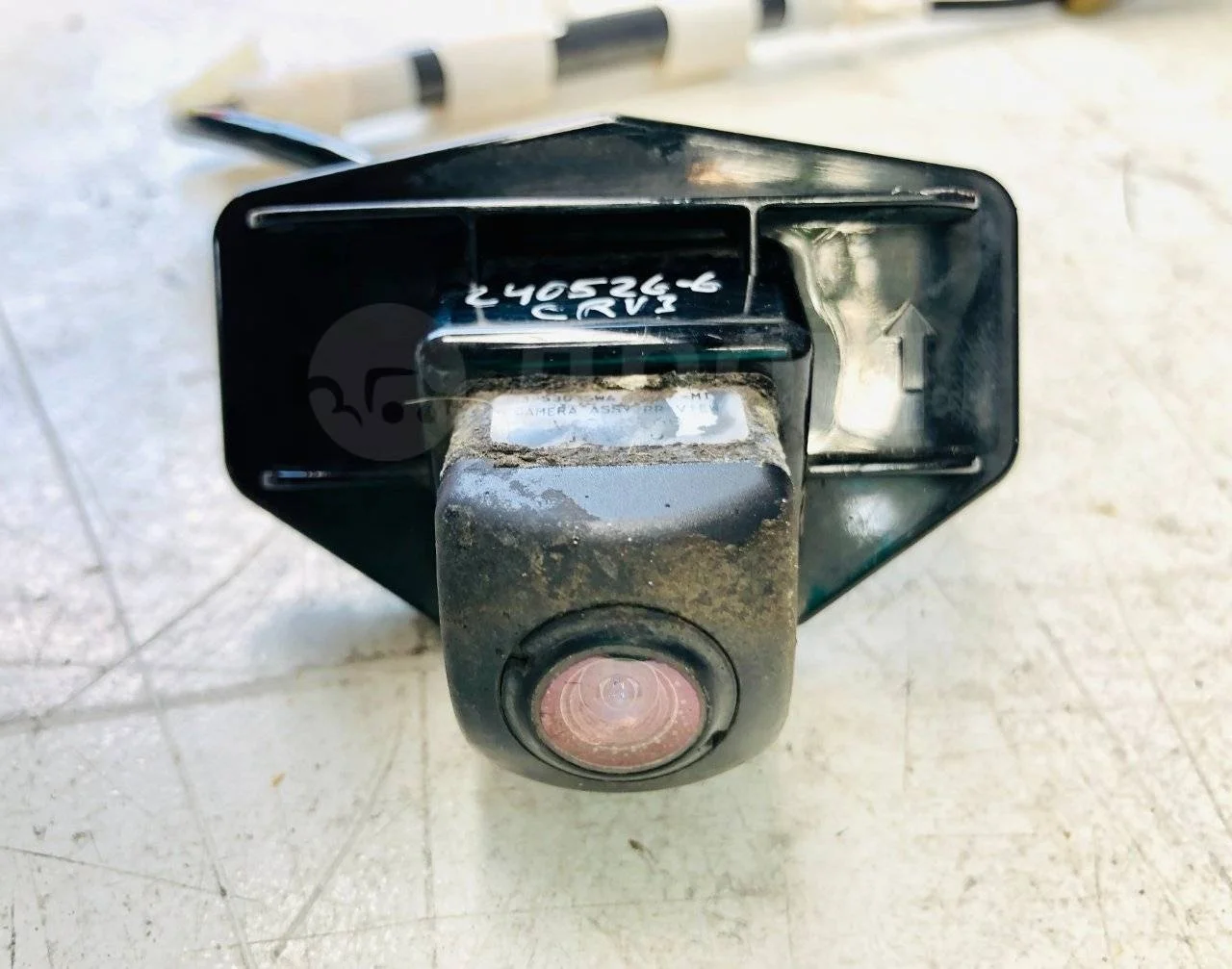 Камера заднего вида Honda CR-V III (2006—2009)