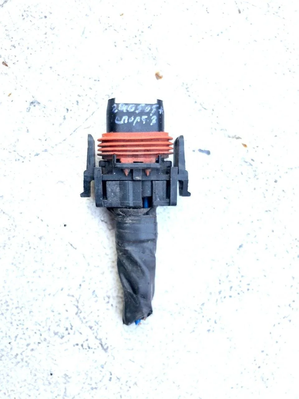 Разъем (фишка) ПТФ Kia Sportage III (2010—2014)