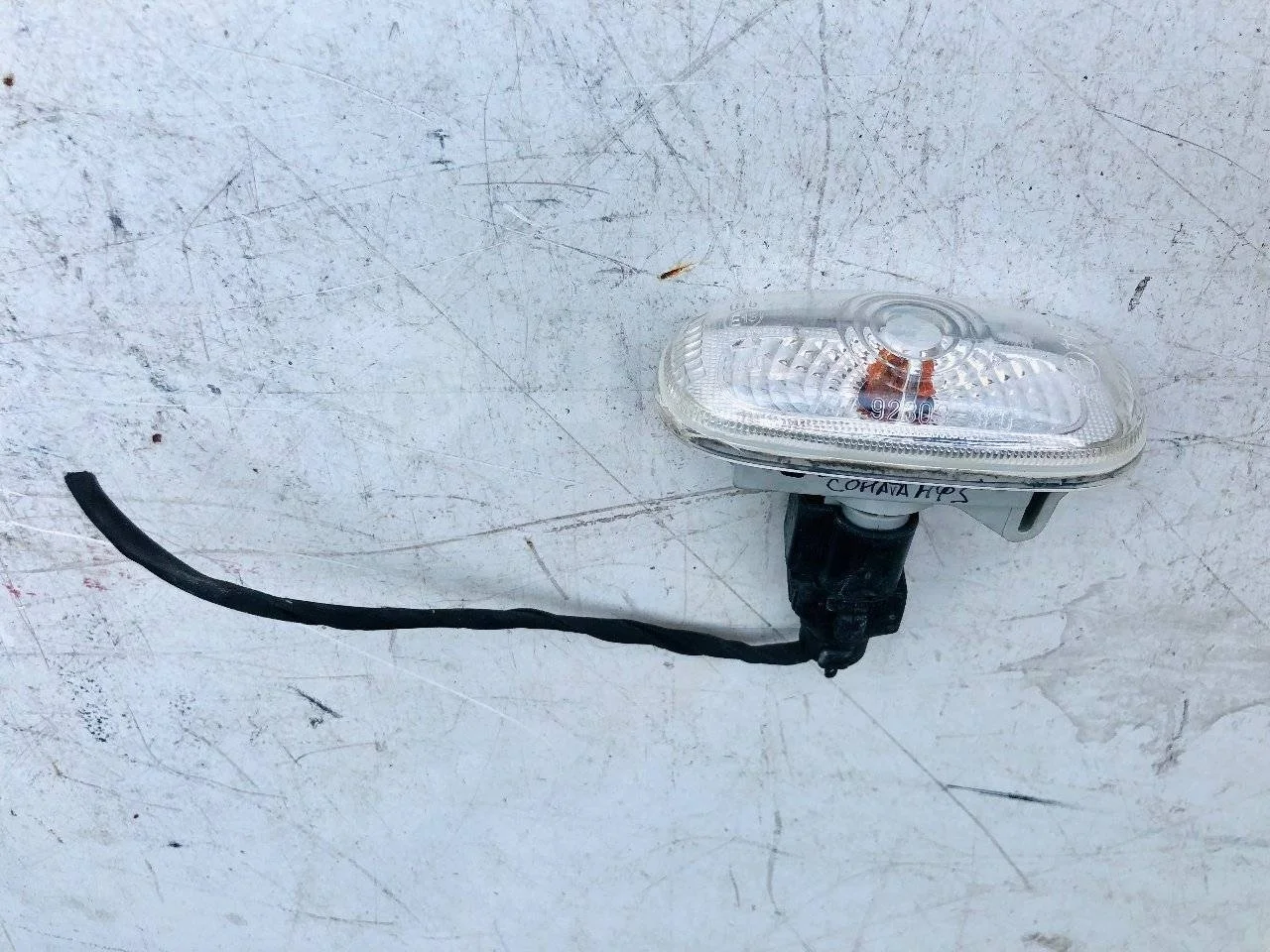 Повторитель поворота в крыло Hyundai Sonata V рестайлинг (2007—2010)