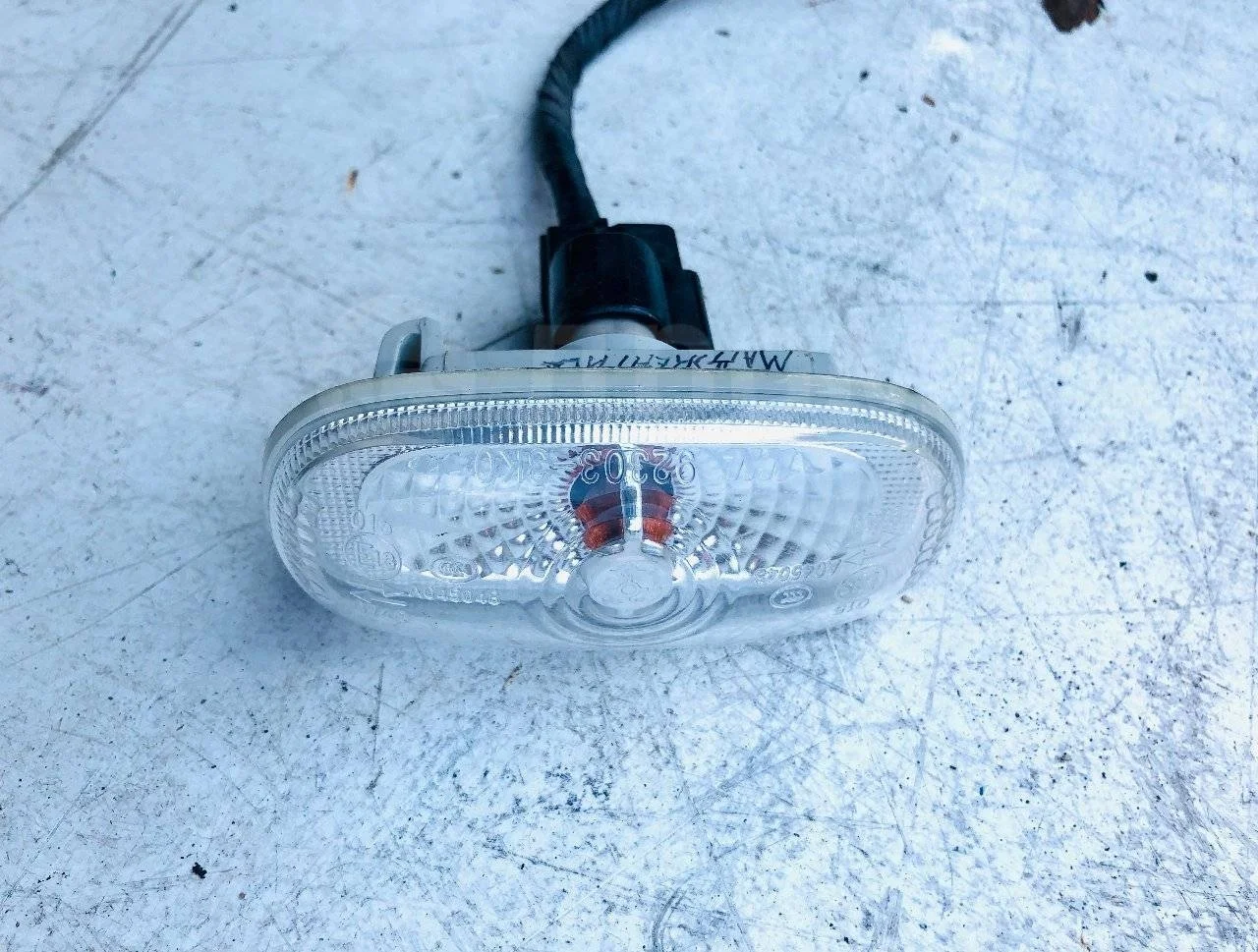 Повторитель поворота в крыло Hyundai Sonata V рестайлинг (2007—2010)