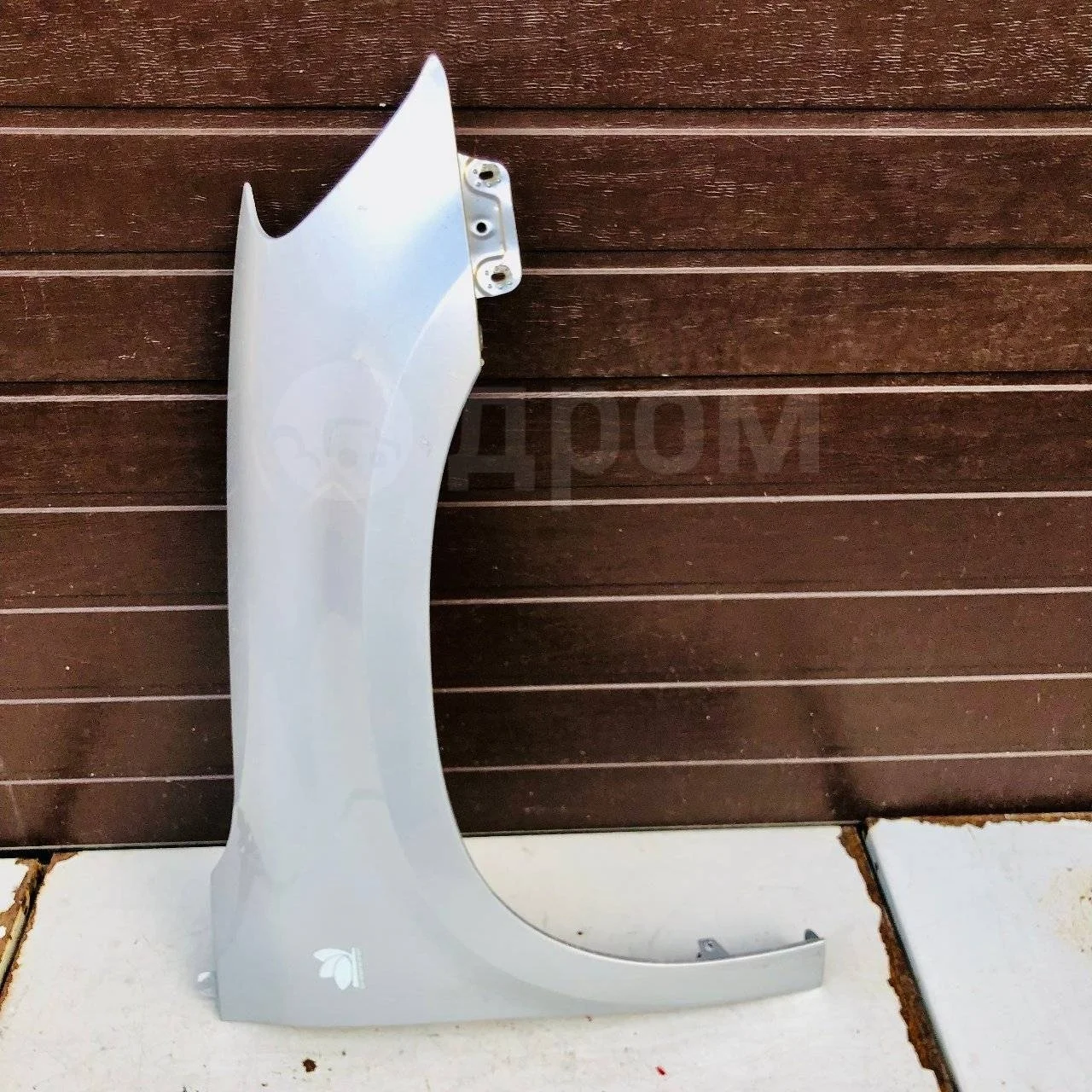 Крыло переднее правое Skoda Yeti I (2009—2014)