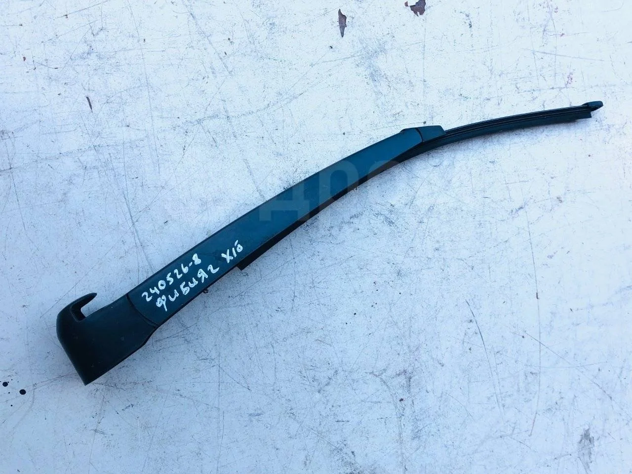 Поводок стеклоочистителя заднего Skoda Fabia II (2007—2010)