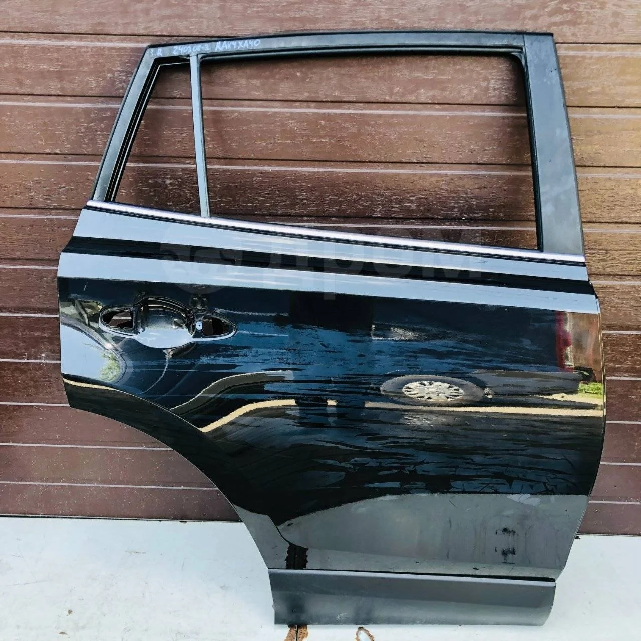 Дверь задняя правая Toyota RAV4 IV (2012—2015)