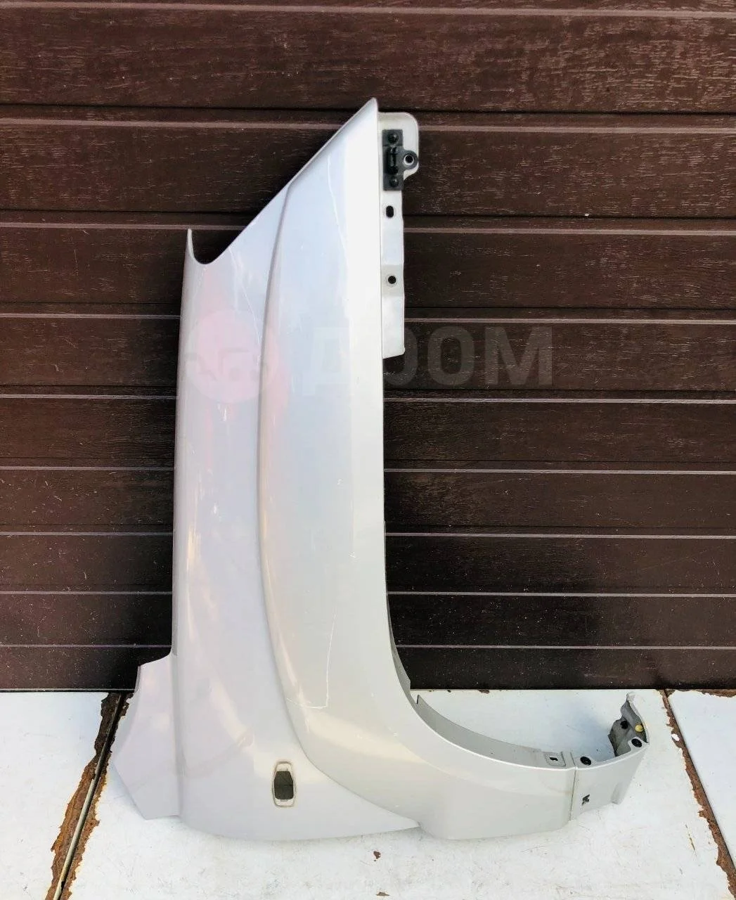 Крыло переднее правое Kia Sportage II рестайлинг (2008—2010)