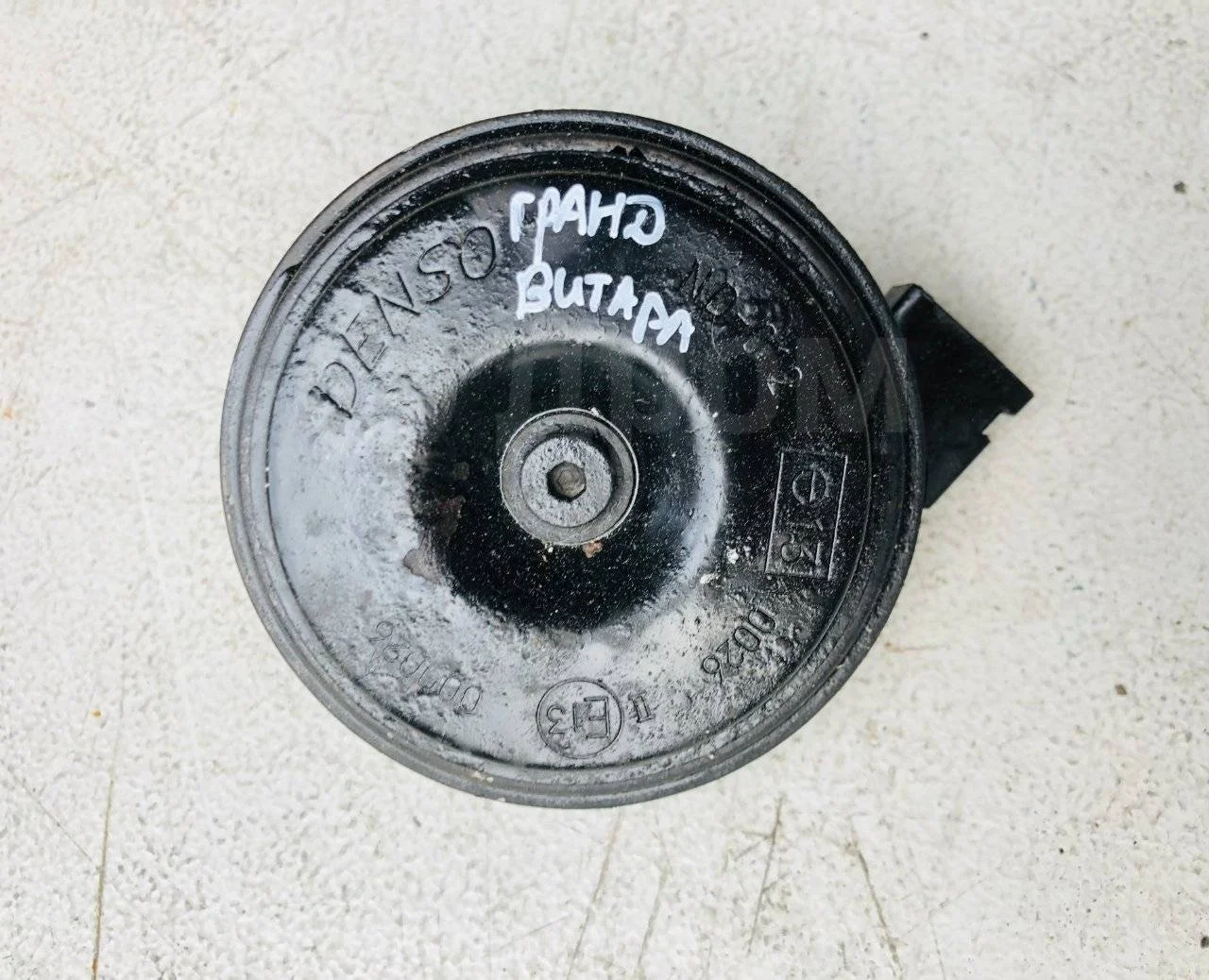 Сигнал звуковой Suzuki Grand Vitara II (2005—2008)