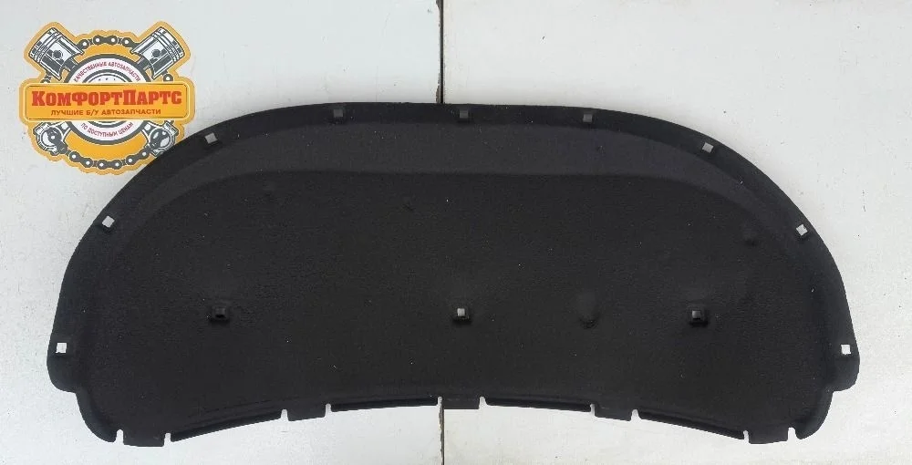 Шумоизоляция утеплитель капота Skoda Fabia II (2007—2010)