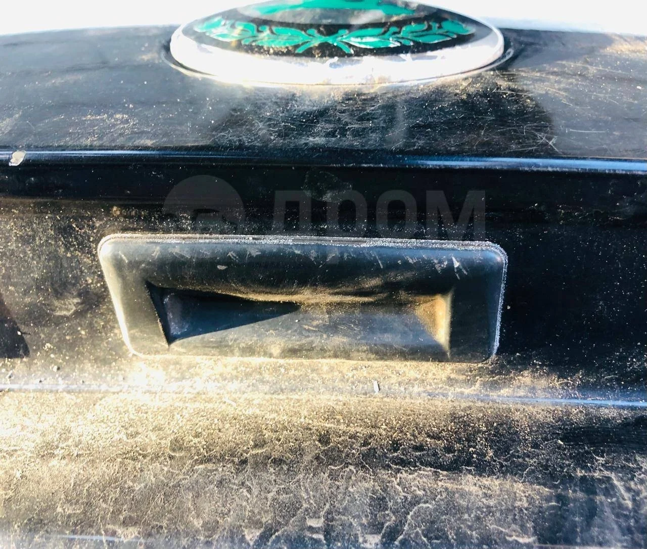 Кнопка открывания багажника Skoda Yeti I (2009—2014)