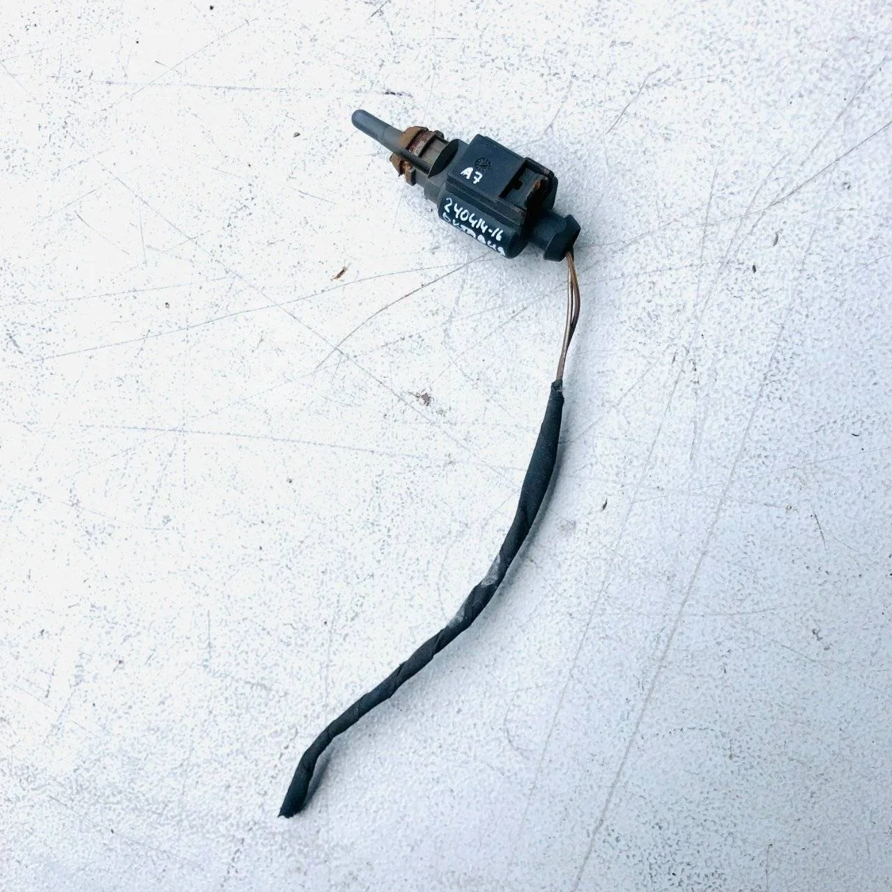 Датчик температуры наружного воздуха Skoda Octavia III (2013—2017)