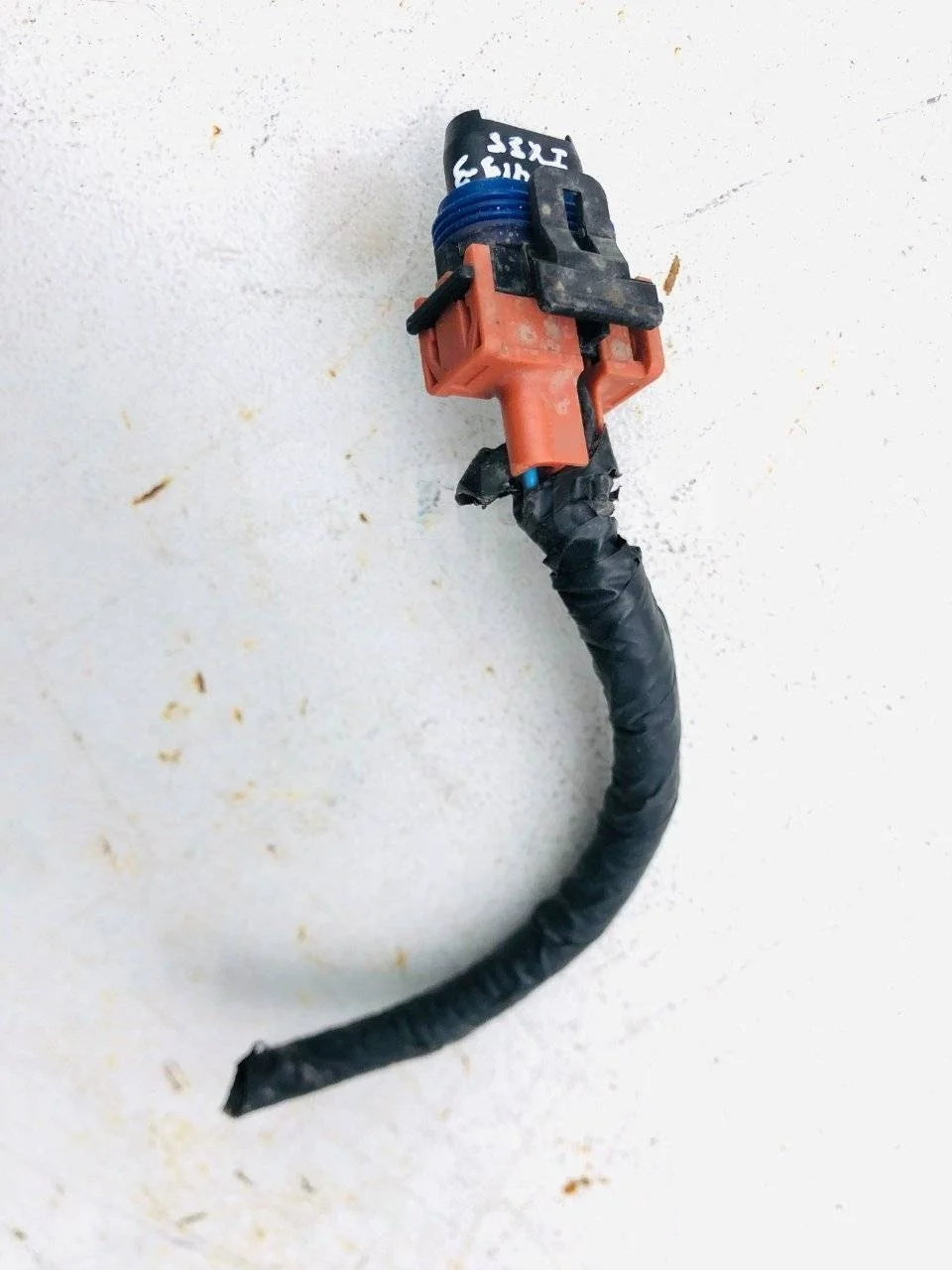 Разъем (фишка) ПТФ Hyundai ix35 I рестайлинг (2013—2015)