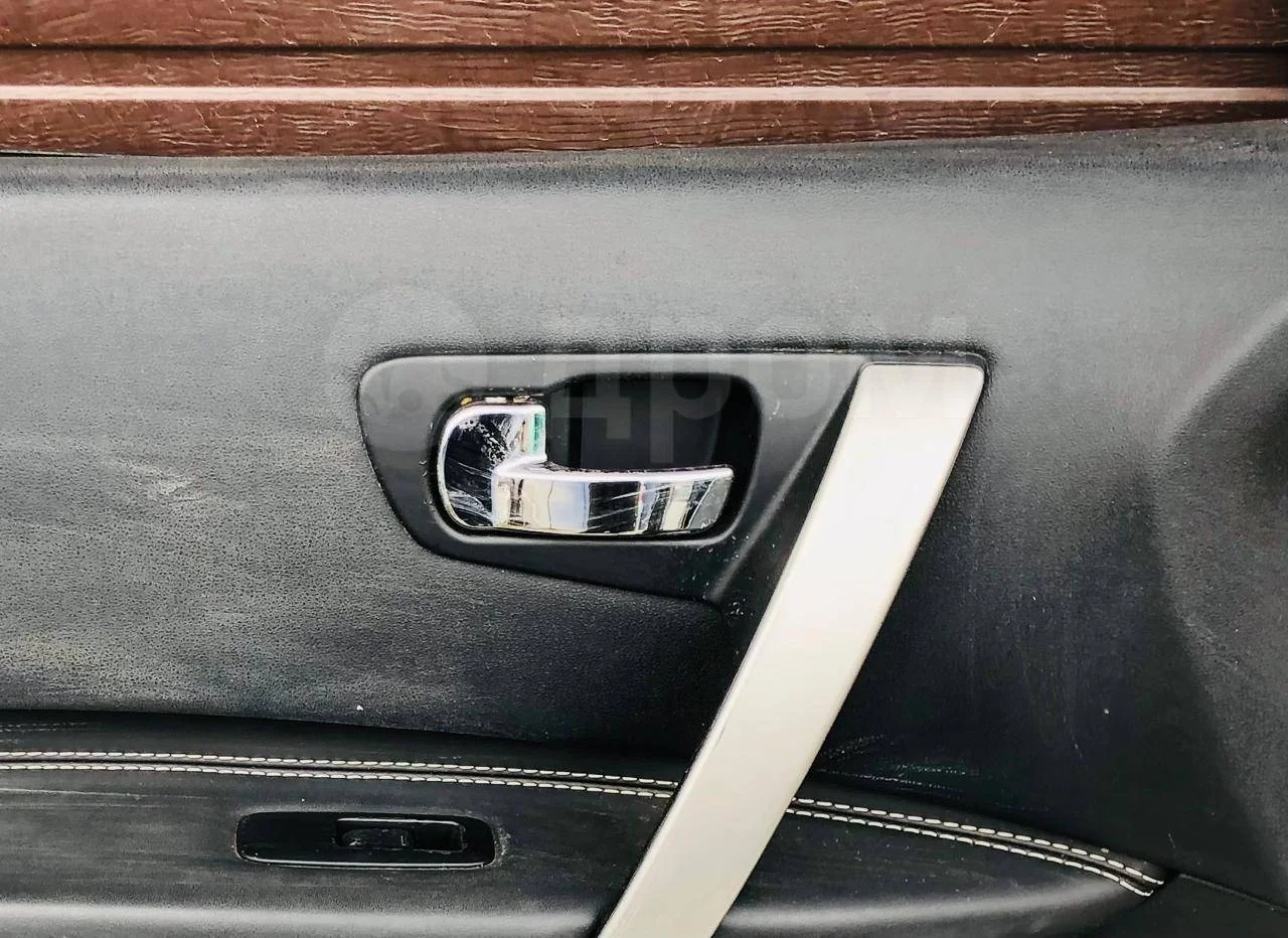 Ручка двери салонная внутренняя Nissan Qashqai+2 I рестайлинг (2010—2013)